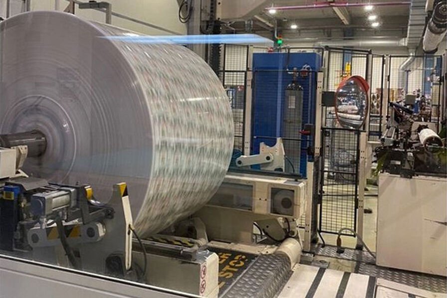 Emballage Tetra Pak pour produits laitiers